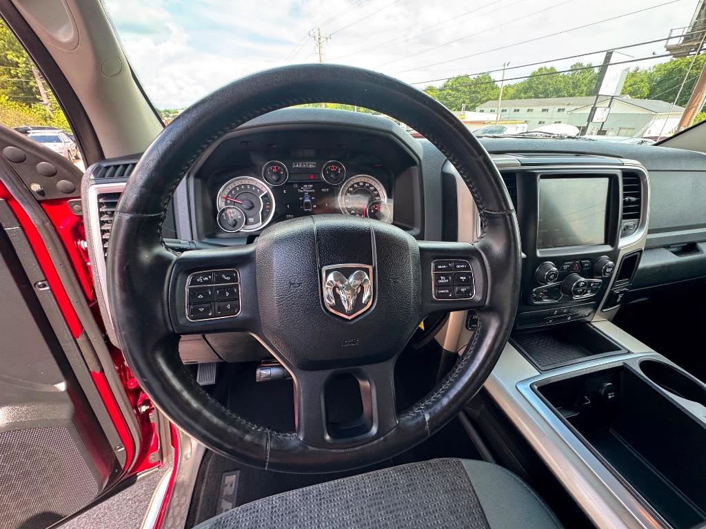 2015 Ram 1500 - $19,995