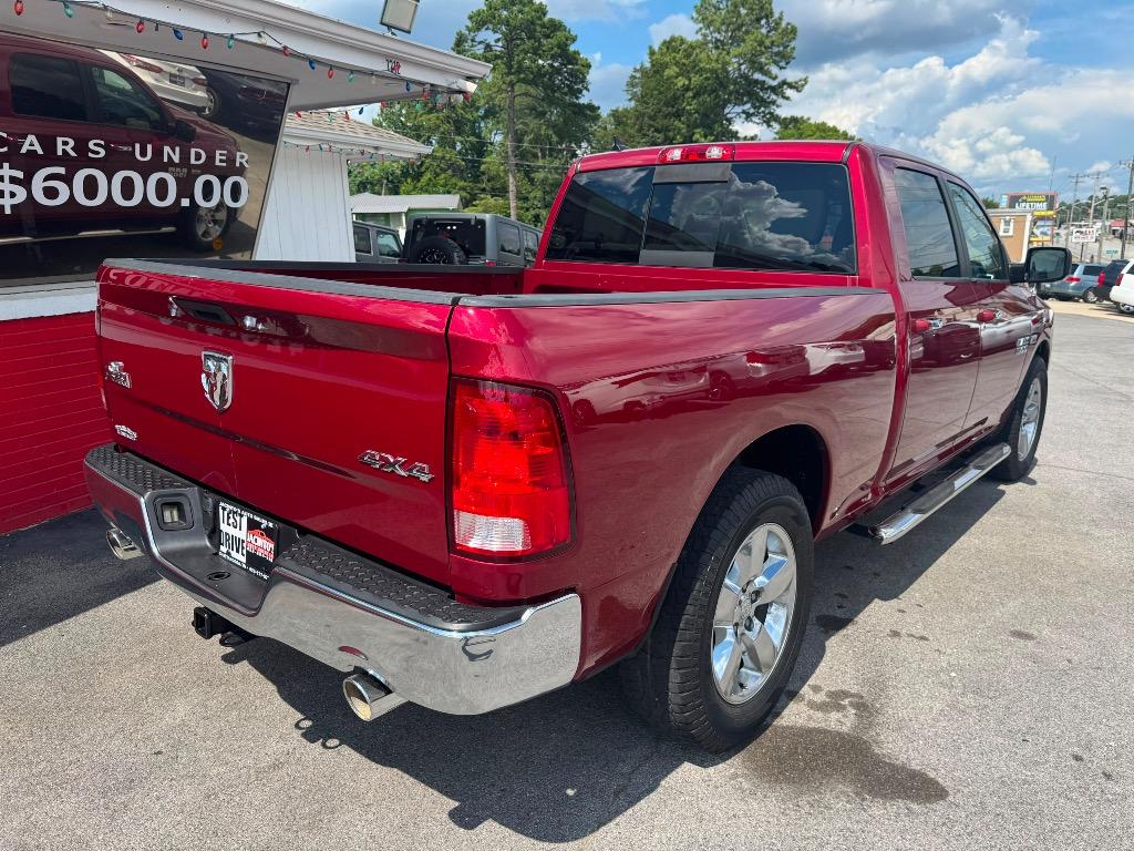 2015 Ram 1500 - $19,995