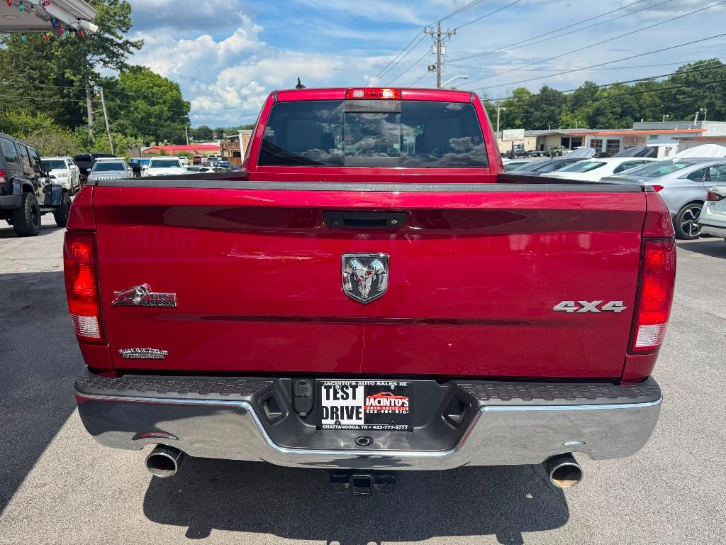 2015 Ram 1500 - $19,995