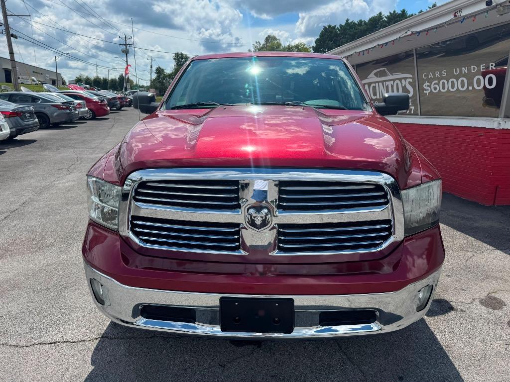 2015 Ram 1500 - $19,995