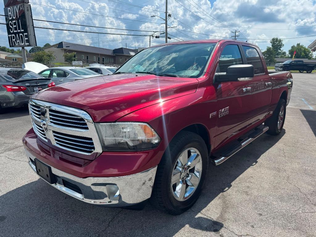 2015 Ram 1500 - $19,995