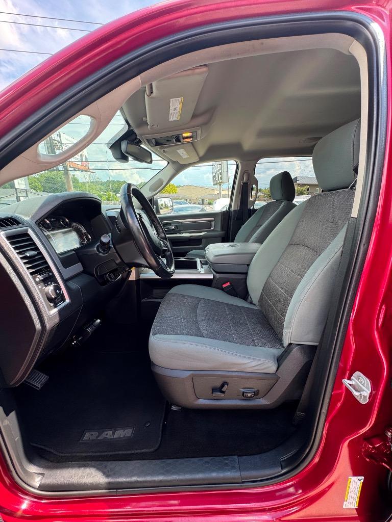 2015 Ram 1500 - $19,995