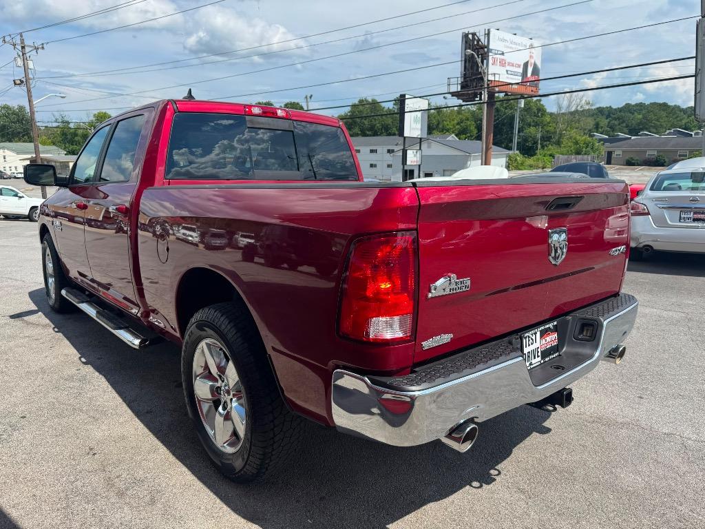 2015 Ram 1500 - $19,995