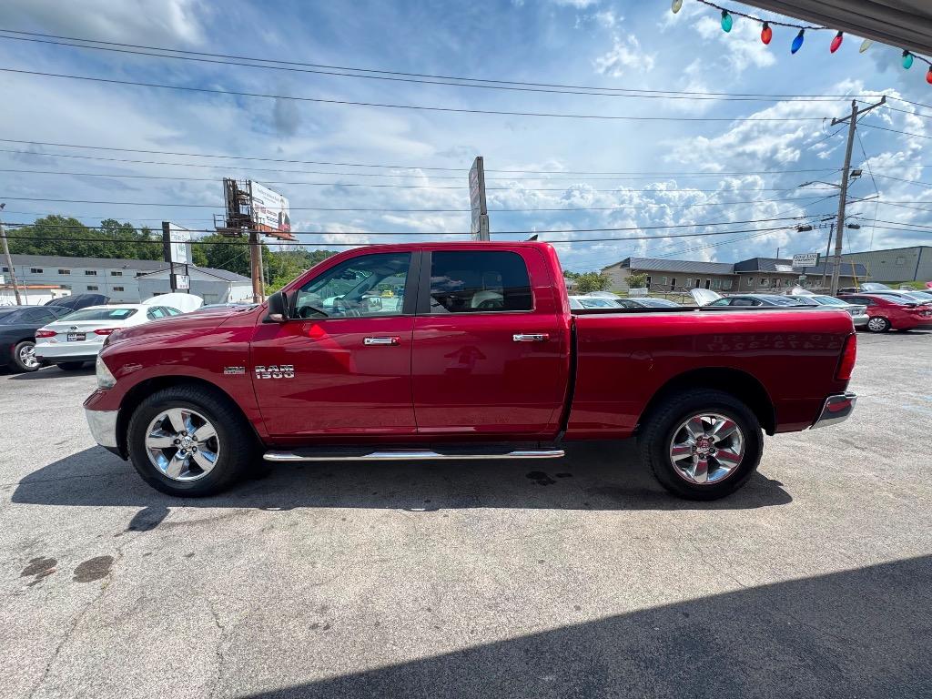 2015 Ram 1500 - $19,995