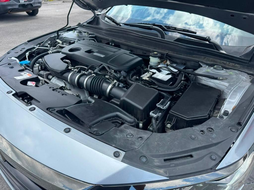 2020 Honda Accord - $22,995
