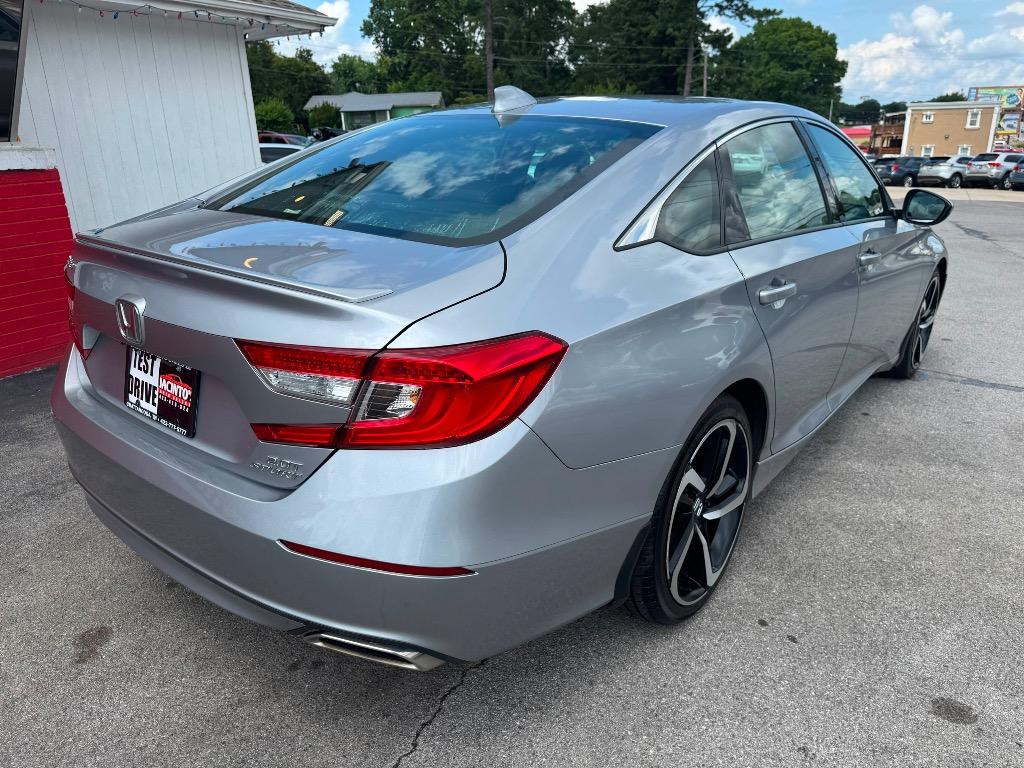 2020 Honda Accord - $22,995