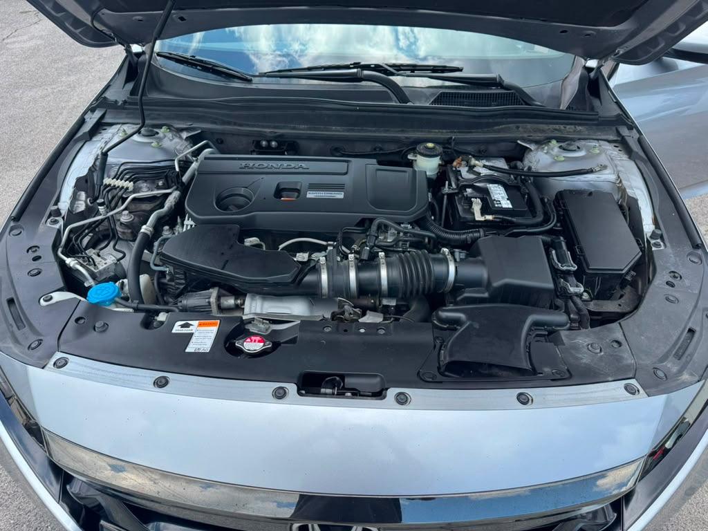 2020 Honda Accord - $22,995
