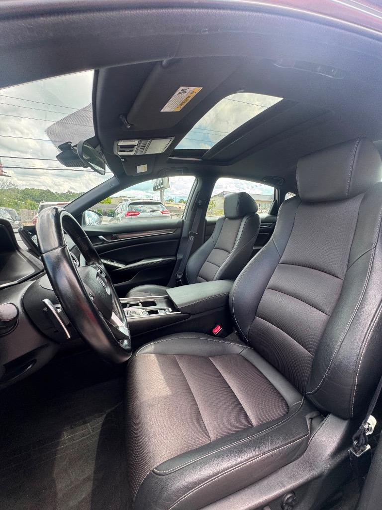 2020 Honda Accord - $22,995