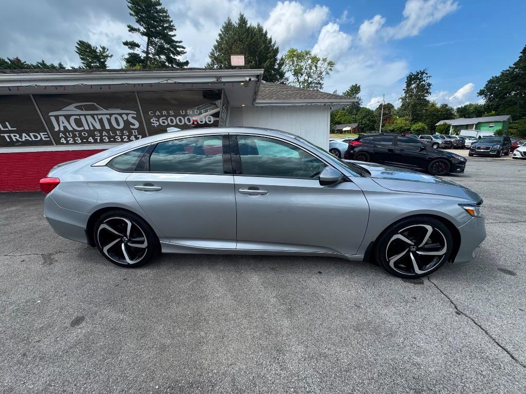 2020 Honda Accord - $22,995