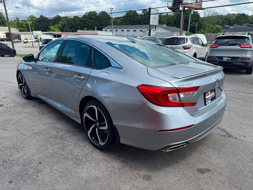 2020 Honda Accord - $22,995
