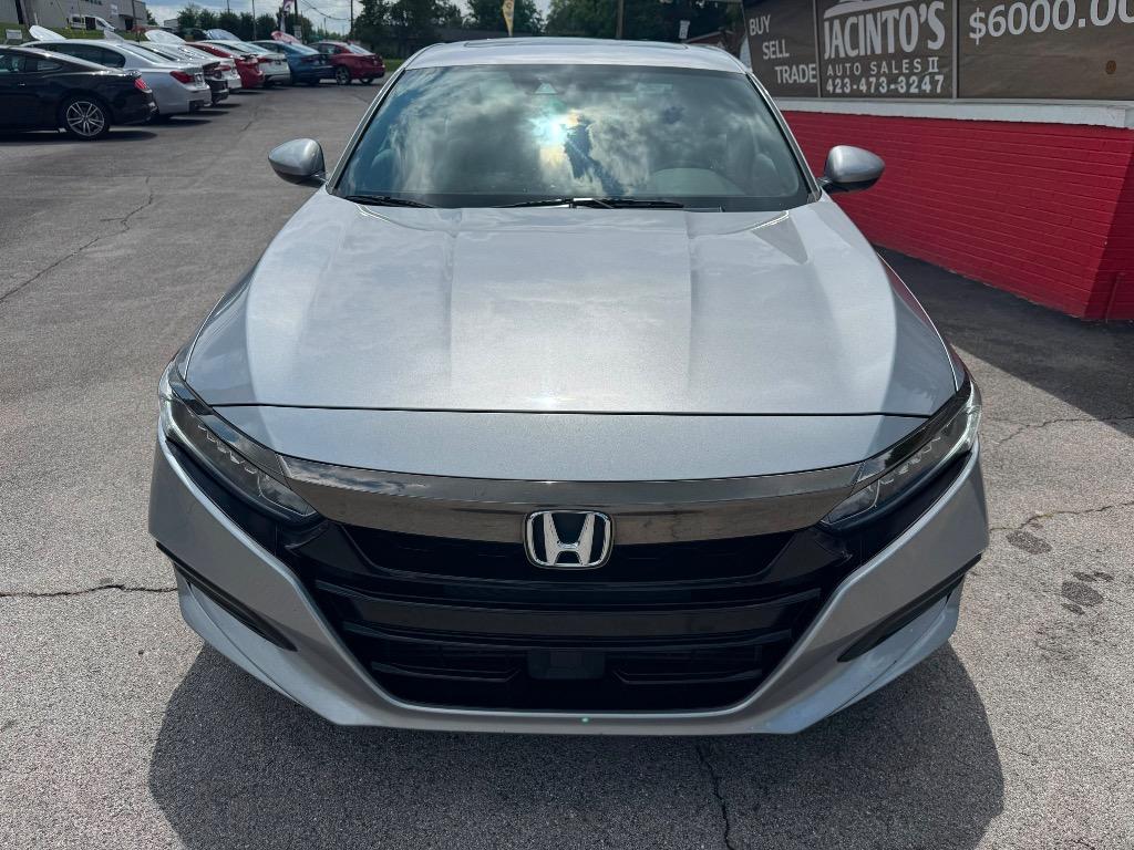2020 Honda Accord - $22,995