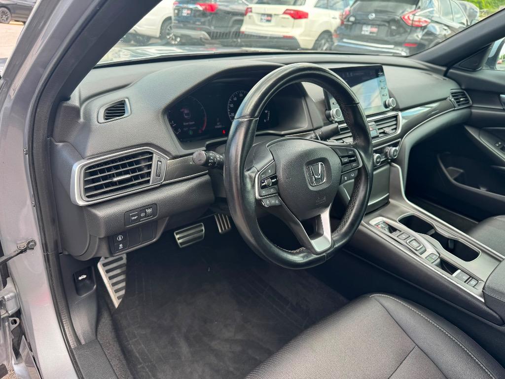 2020 Honda Accord - $22,995
