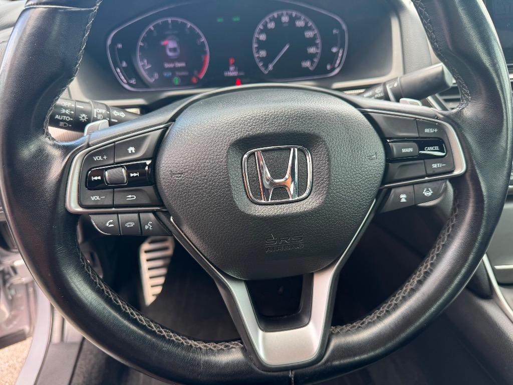 2020 Honda Accord - $22,995