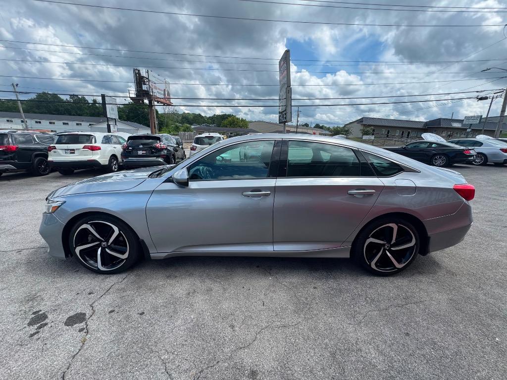 2020 Honda Accord - $22,995