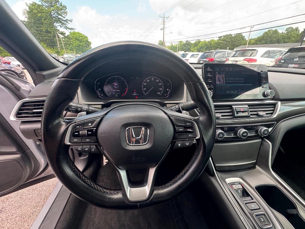 2020 Honda Accord - $22,995