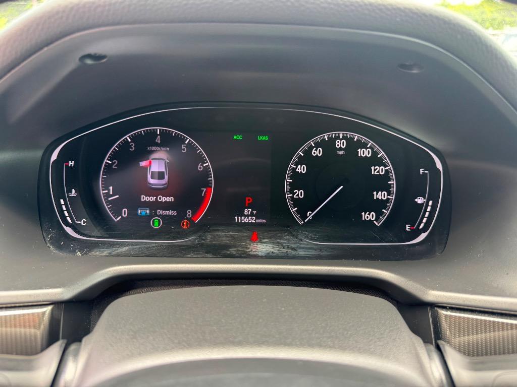 2020 Honda Accord - $22,995
