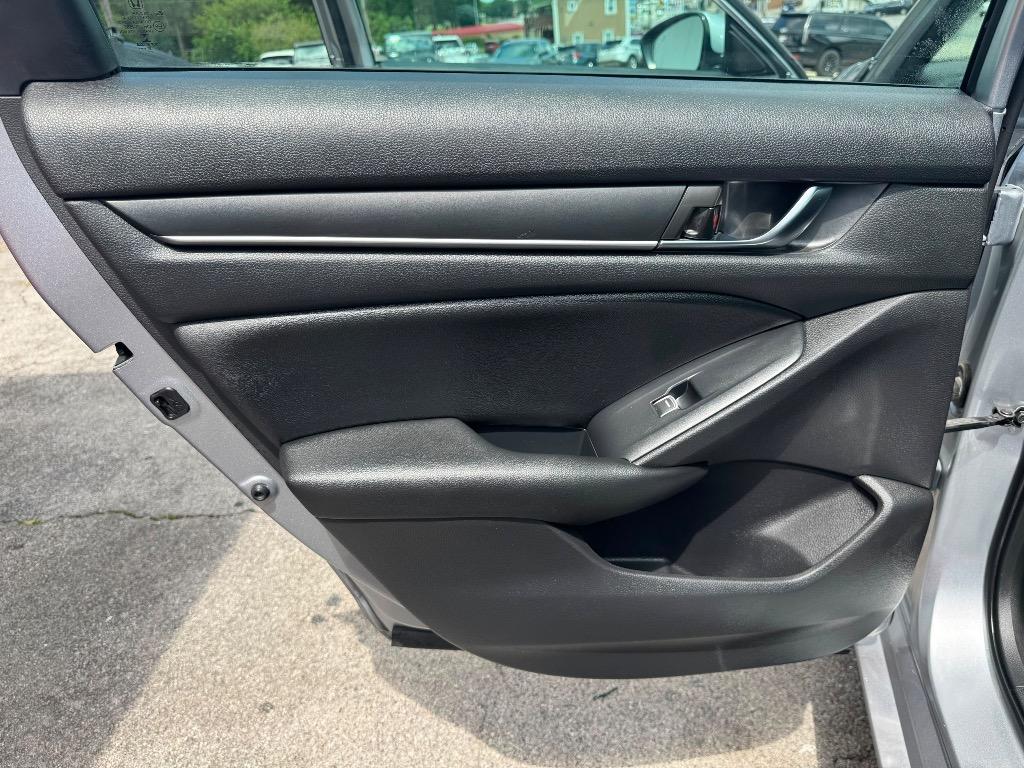 2020 Honda Accord - $22,995