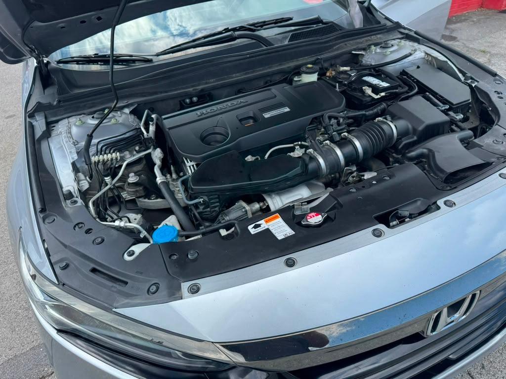 2020 Honda Accord - $22,995