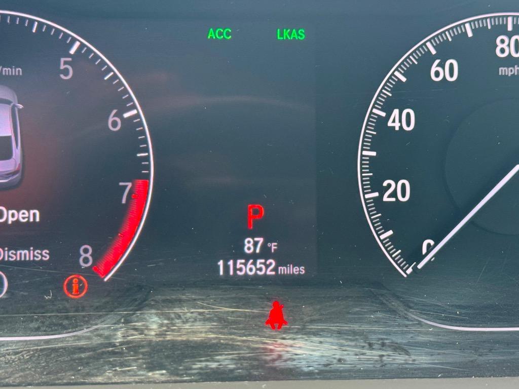 2020 Honda Accord - $22,995