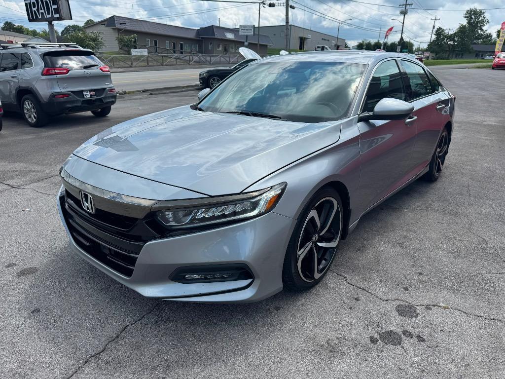 2020 Honda Accord - $22,995