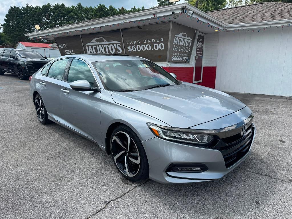 2020 Honda Accord - $22,995