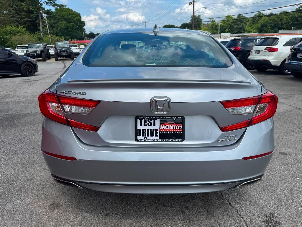 2020 Honda Accord - $22,995