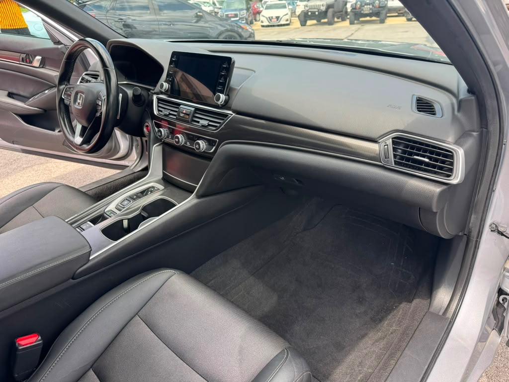 2020 Honda Accord - $22,995