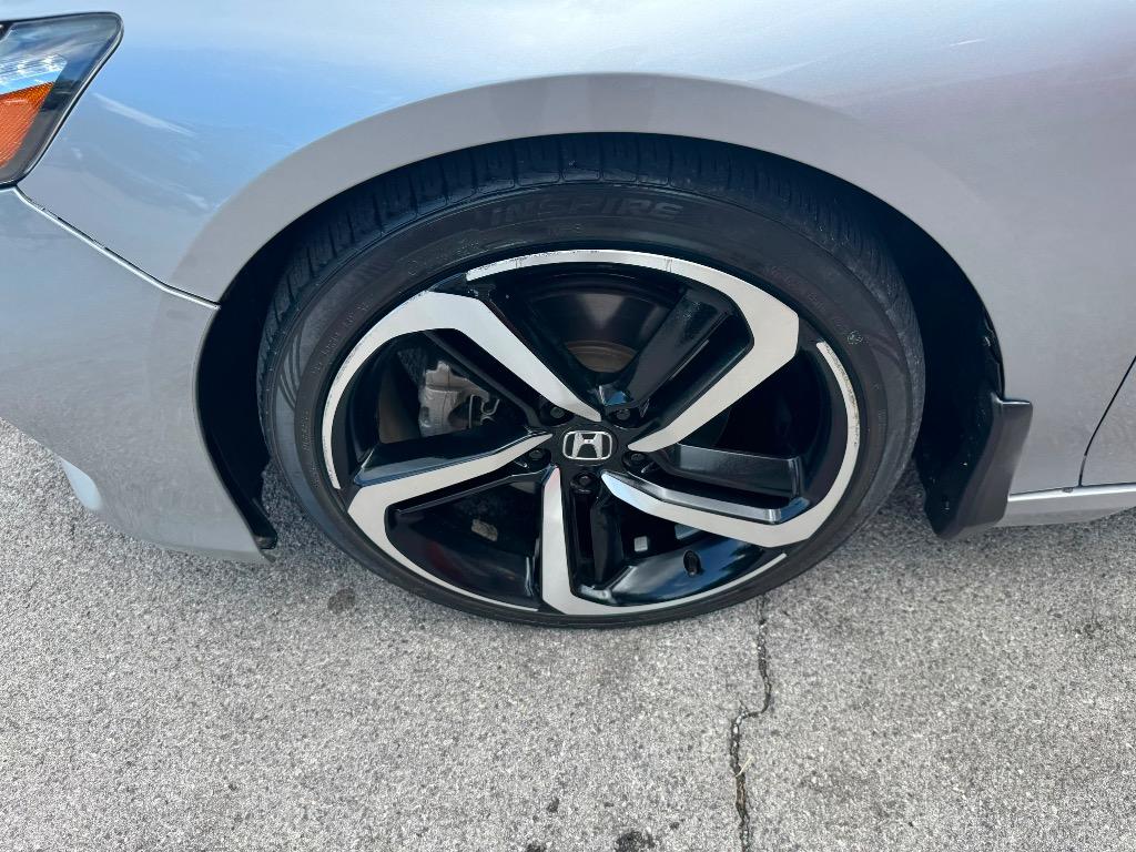 2020 Honda Accord - $22,995