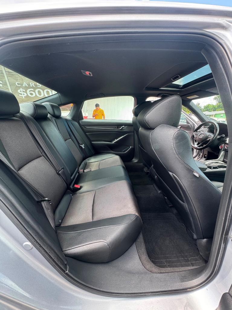 2020 Honda Accord - $22,995