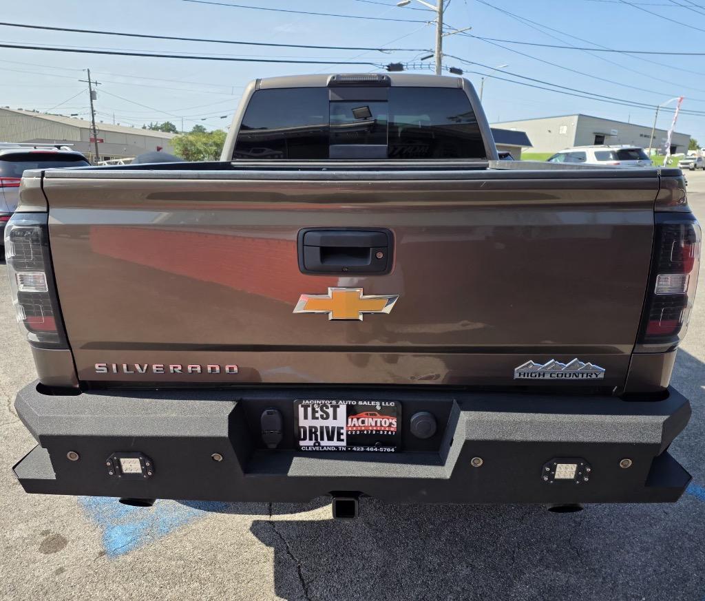 2014 Chevrolet Silverado - $19,995