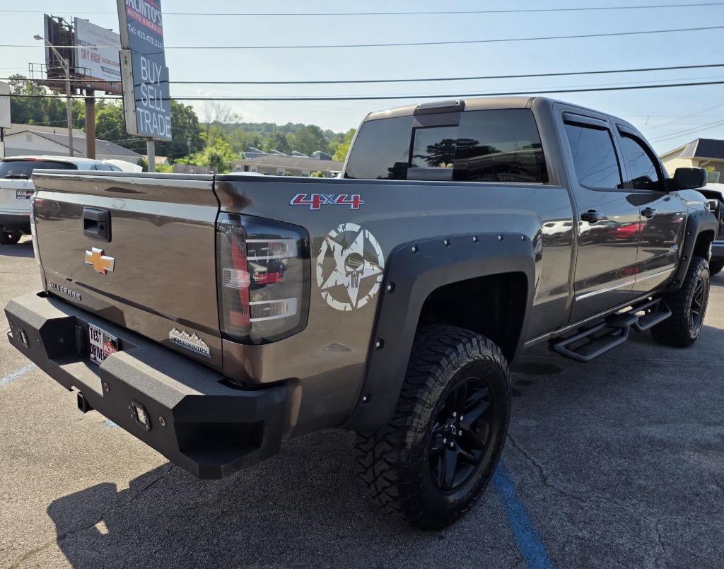 2014 Chevrolet Silverado - $19,995