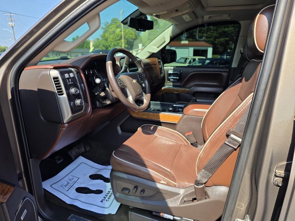 2014 Chevrolet Silverado - $19,995