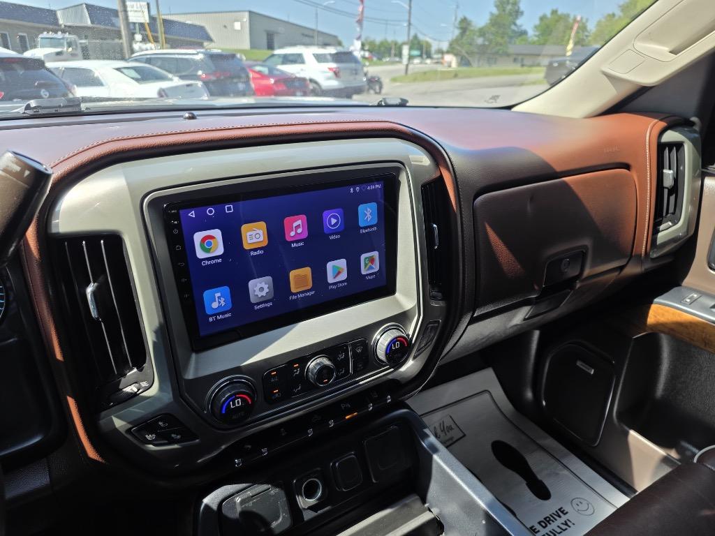 2014 Chevrolet Silverado - $19,995
