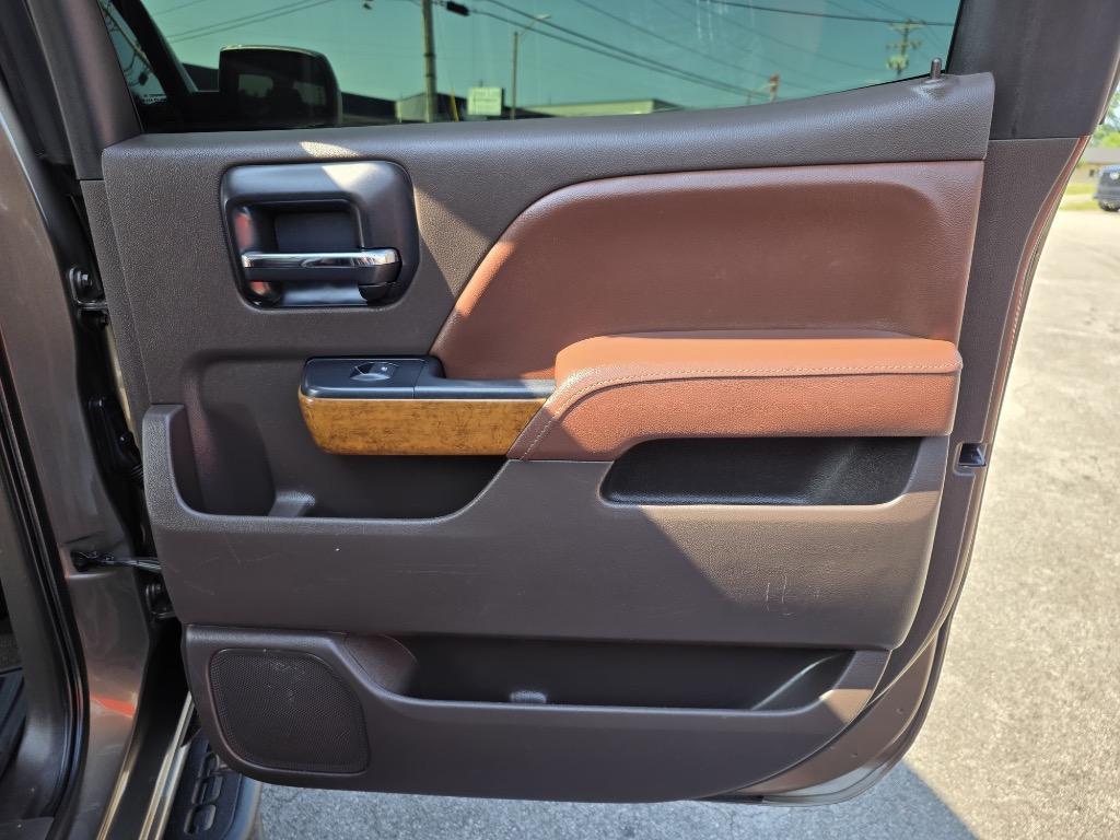 2014 Chevrolet Silverado - $19,995