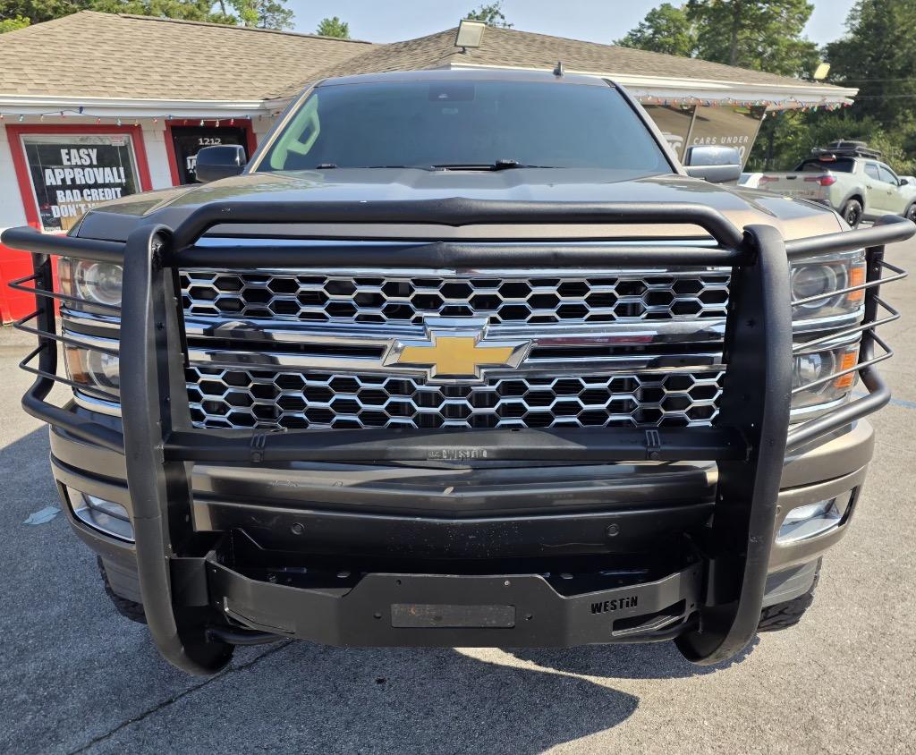 2014 Chevrolet Silverado - $19,995