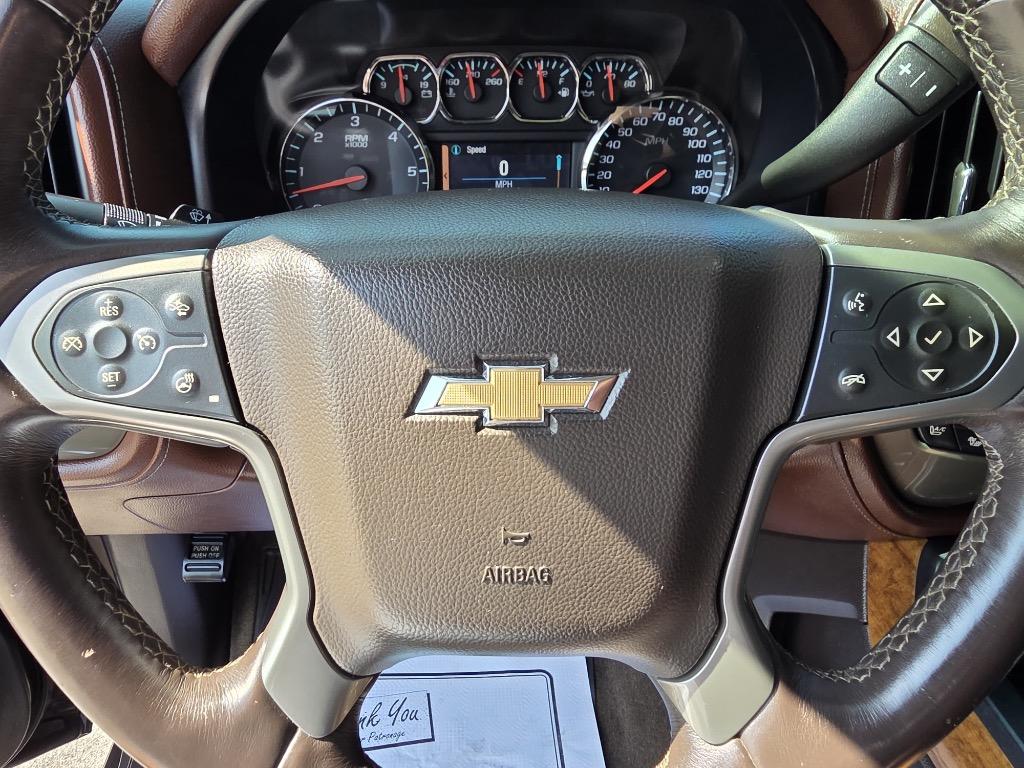 2014 Chevrolet Silverado - $19,995