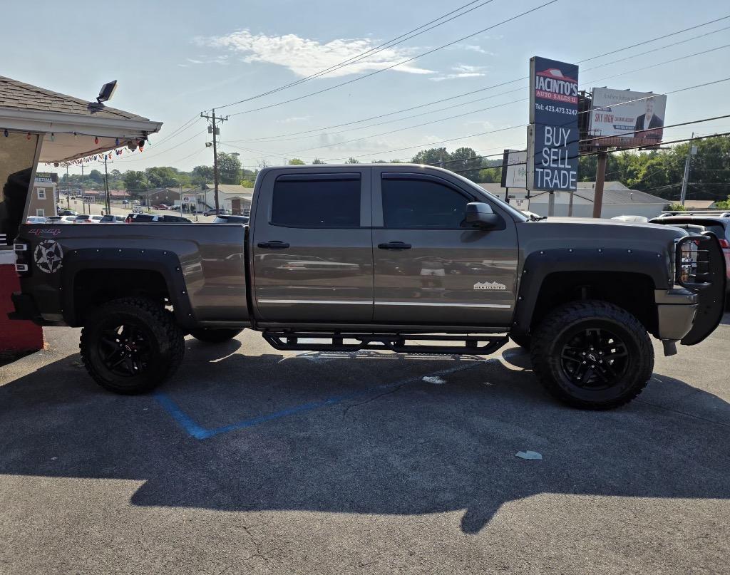 2014 Chevrolet Silverado - $19,995