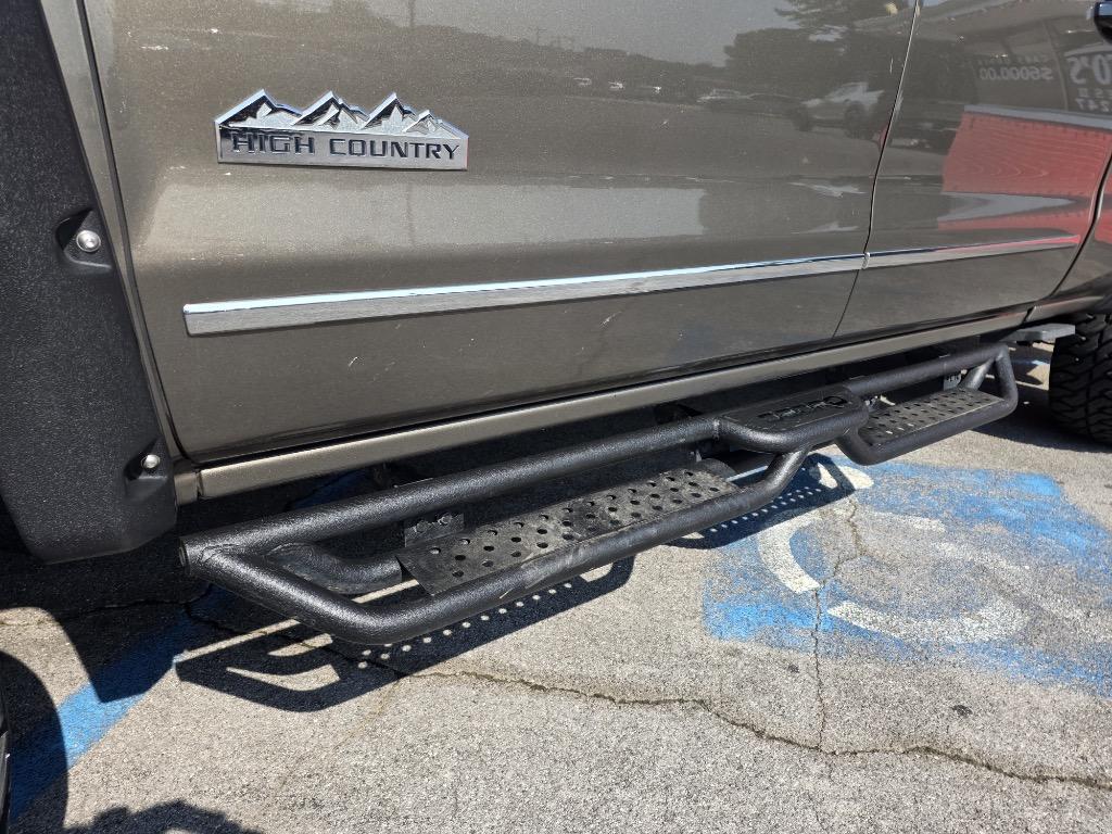 2014 Chevrolet Silverado - $19,995