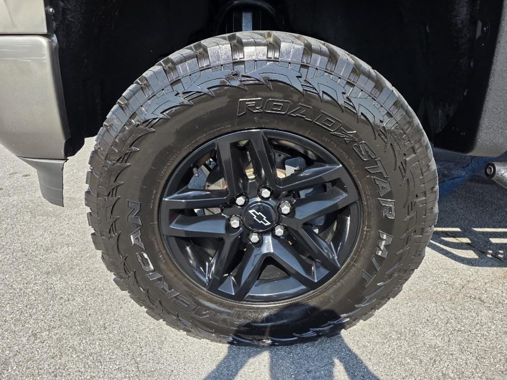 2014 Chevrolet Silverado - $19,995