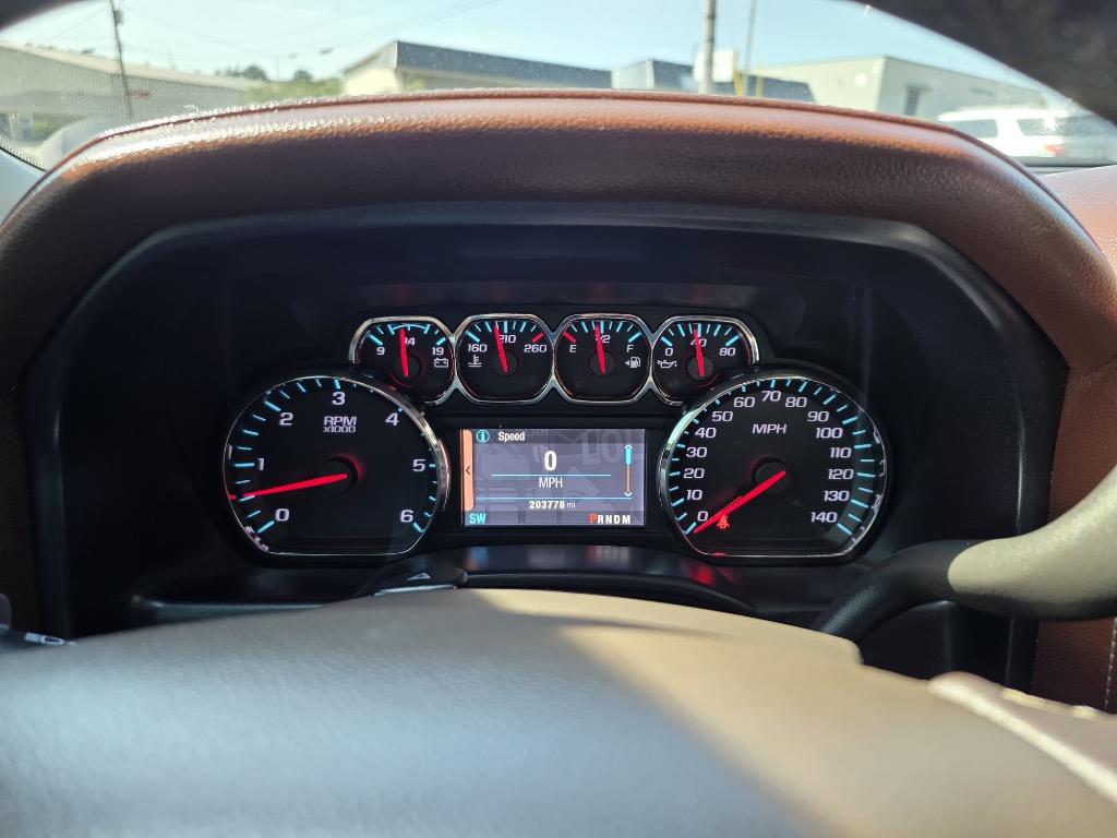 2014 Chevrolet Silverado - $19,995