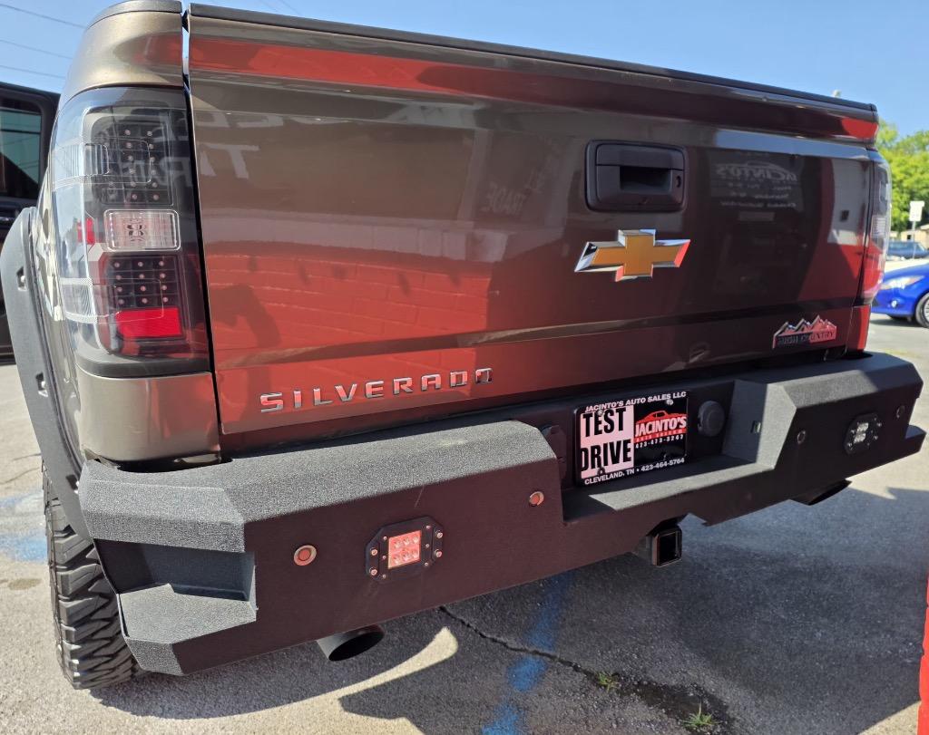 2014 Chevrolet Silverado - $19,995