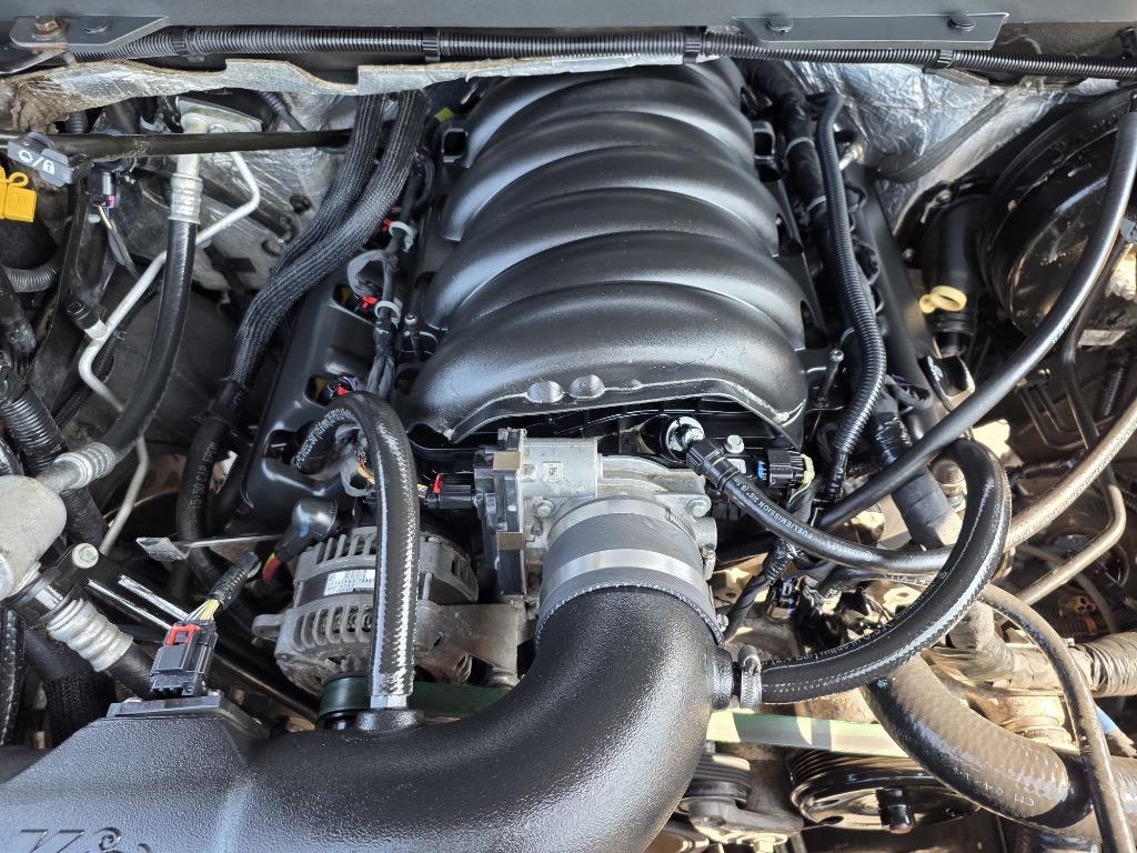 2014 Chevrolet Silverado - $19,995