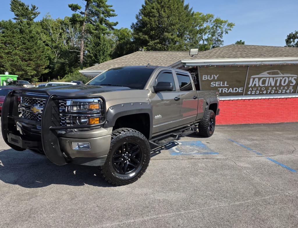 2014 Chevrolet Silverado - $19,995