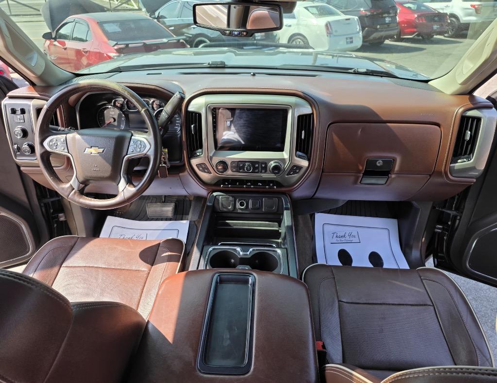 2014 Chevrolet Silverado - $19,995