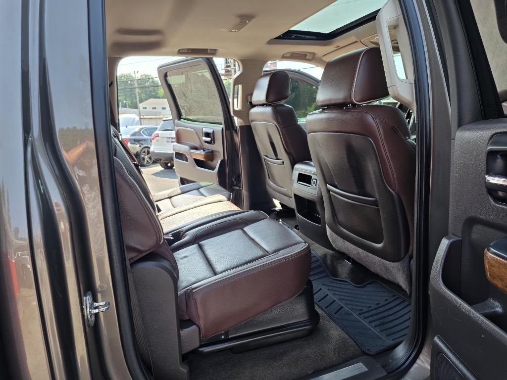 2014 Chevrolet Silverado - $19,995