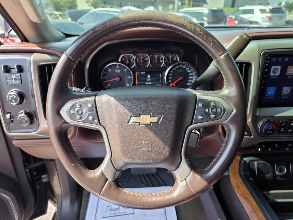 2014 Chevrolet Silverado - $19,995