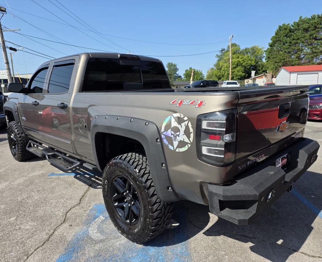 2014 Chevrolet Silverado - $19,995