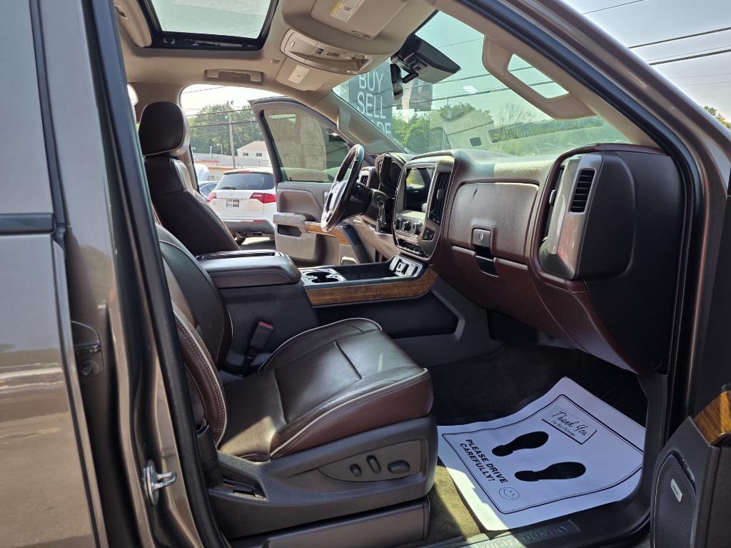 2014 Chevrolet Silverado - $19,995