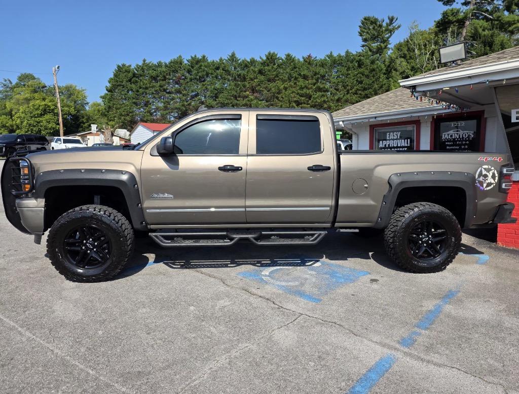 2014 Chevrolet Silverado - $19,995