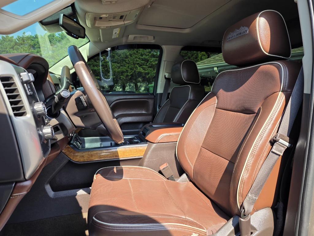 2014 Chevrolet Silverado - $19,995